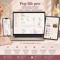 Pep Life Pro: your wellness companion, with you every day